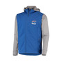 Men's Royal, Gray Buffalo Bills Alpha Full-Zip Jacket