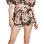 Women's Cassandra High-Rise Floral Shorts