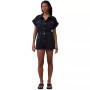Women's Denim Playsuit