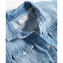 Women's Denim Playsuit