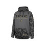 Men's Charcoal USC Trojans OHT Military-Inspired Appreciation Camo Stack Raglan Pullover Hoodie