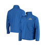 Men's Powder Blue Los Angeles Chargers Sonoma Softshell Full-Zip Jacket