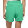 Women's Tailored Pleated Shorts
