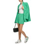 Women's Tailored Pleated Shorts