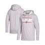 Men's Heathered Gray Bayern Munich Lockup Pullover Hoodie