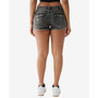 Women's Joey Ultra Short Frayed Cut Off Shorts