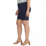 Plus Size Maddie Mid Rise Shorts