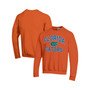 Men's Orange Florida Gators High Motor Pullover Sweatshirt