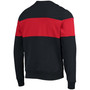 Men's Houston Texans Interstate Throwback Pullover Sweatshirt
