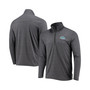 Men's Heathered Black Florida Gators Field Day Team Quarter-Zip Jacket