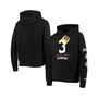 Men's Black Chicago White Sox Count The Rings Pullover Hoodie