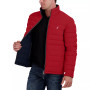 Men's Reversible Quilted Jacket