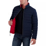 Men's Reversible Quilted Jacket