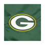 Men's Green Green Bay Packers The Pick and Roll Full-Snap Jacket