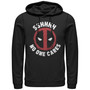 Men's No One Cares Hoodie Fleece Pullover