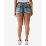 Women's Joey Big T Cut Off Denim Shorts