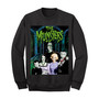 Men's The Munsters Group Shot Crew Fleece Sweatshirt
