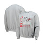 Men's Gray North Carolina Central Eagles Pullover Sweatshirt