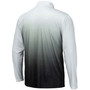 Men's Gray Washington Huskies Magic Team Logo Quarter-Zip Jacket
