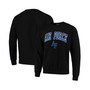 Men's Black Air Force Falcons Arch Logo Sweatshirt