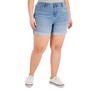 TH Flex Plus Size 5" Denim Shorts