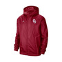 Men's Brand Crimson Oklahoma Sooners 2021 Sideline Full-Zip Jacket