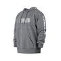 Men's Gray Oklahoma City Thunder 2021/22 City Edition Big and Tall Pullover Hoodie