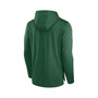 Men's Green New York Jets Performance Team Pullover Hoodie