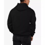 Men's Elon Musk Word Art Hooded Sweatshirt