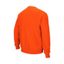 Men's Orange Oregon State Beavers Arch & Logo Tackle Twill Pullover Sweatshirt