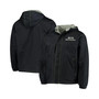 Men's Navy Seattle Seahawks Logo Legacy Stadium Full-Zip Jacket