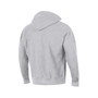 Men's Gray Bowie State Bulldogs Tall Arch Pullover Hoodie