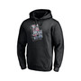 Men's Branded Black Los Angeles Dodgers Hometown Pullover Hoodie