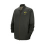 Men's Green Oregon Ducks Fuse Coaches Full-Zip Jacket