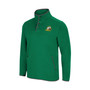 Men's Green Oregon Ducks Rebound Snap Pullover Jacket