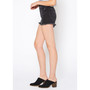 Women's Denim Shorts In Shadow For Adult