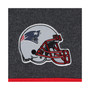 Men's Heather Charcoal, Navy New England Patriots Extreme Pullover Hoodie