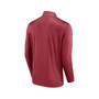 Men's Branded Cardinal Arizona Cardinals Underdog Quarter-Zip Jacket