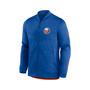Men's Branded Royal New York Islanders Locker Room Full-Zip Jacket