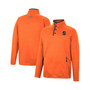 Men's Orange Syracuse Orange Rebound Quarter-Snap Jacket