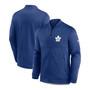Branded Men's Toronto Maple Leafs Locker Room Full-Zip Jacket