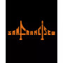 Men's San Francisco Bridge Word Art Crew Neck Sweatshirt