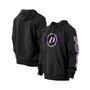 Men's Black Los Angeles Lakers 2022/23 City Edition Big and Tall Pullover Hoodie