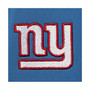 Men's Royal New York Giants Big and Tall Sonoma Softshell Full-Zip Jacket