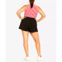 Trendy Plus Size Sweet Lounge Mini Shorts