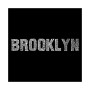 Men's Word Art Brooklyn Neighborhoods Crewneck Sweatshirt