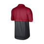 Men's Crimson Alabama Crimson Tide Coaches Half-Zip Pullover Jacket
