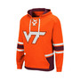 Men's Orange Virginia Tech Hokies Lace Up 3.0 Pullover Hoodie
