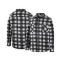 Men's Black Oregon Ducks Ellis Full-Snap Jacket