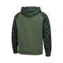 Men's Olive, Camo Arizona Wildcats OHT Military-Inspired Appreciation Raglan Pullover Hoodie